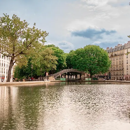Edgar Grands Boulevards - Hauteville Lejlighed