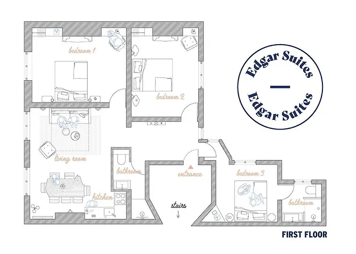 Appartement Edgar Grands Boulevards - Hauteville Parijs