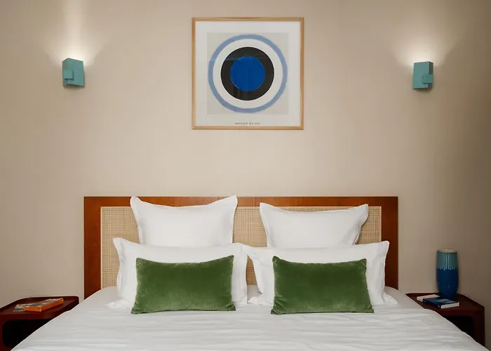 Edgar Grands Boulevards - Hauteville Parijs