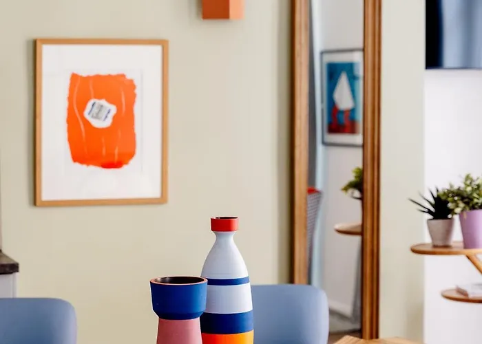 Edgar Grands Boulevards - Hauteville Appartement *