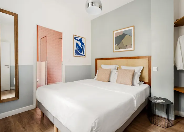 Appartement Edgar Grands Boulevards - Hauteville