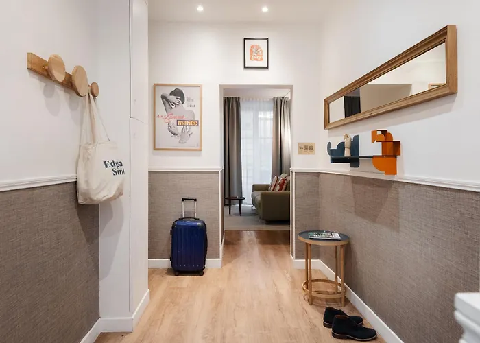 Edgar Grands Boulevards - Hauteville Appartement Parijs