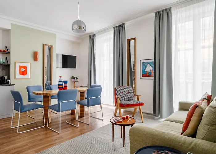 Edgar Grands Boulevards - Hauteville *