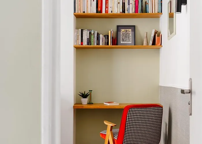 Edgar Grands Boulevards - Hauteville Appartement Parijs