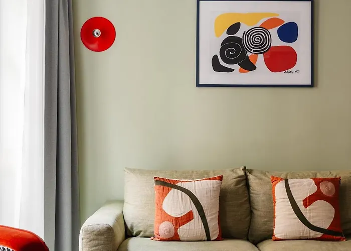 Edgar Grands Boulevards - Hauteville Parijs