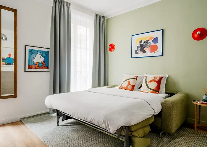 Edgar Grands Boulevards - Hauteville