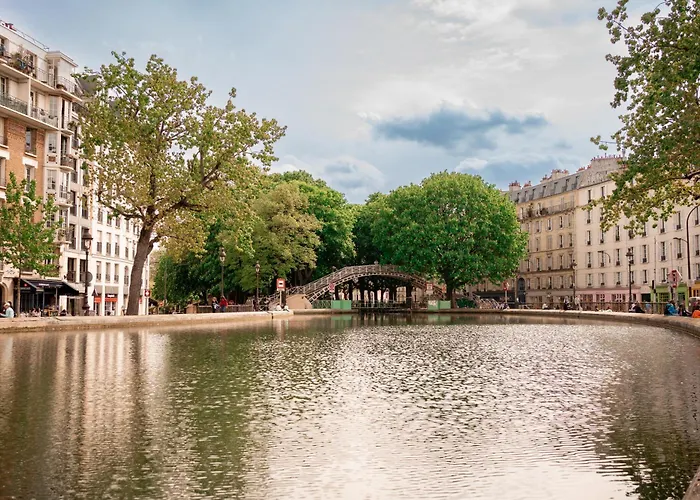 Edgar Grands Boulevards - Hauteville Appartement