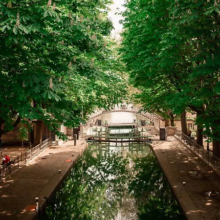 Edgar Grands Boulevards - Hauteville * Paris