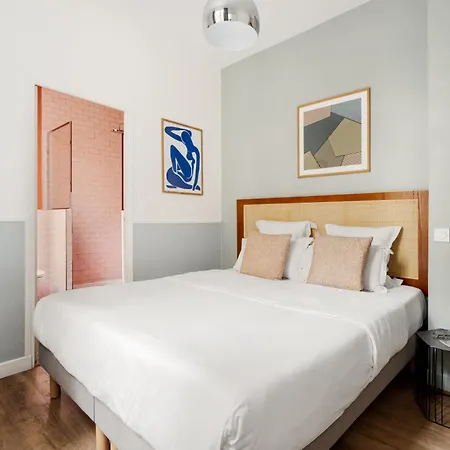 Appartement Edgar Grands Boulevards - Hauteville