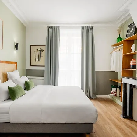 Apartment Edgar Grands Boulevards - Hauteville Paris