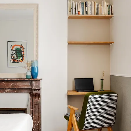 Edgar Grands Boulevards - Hauteville Apartment Paris